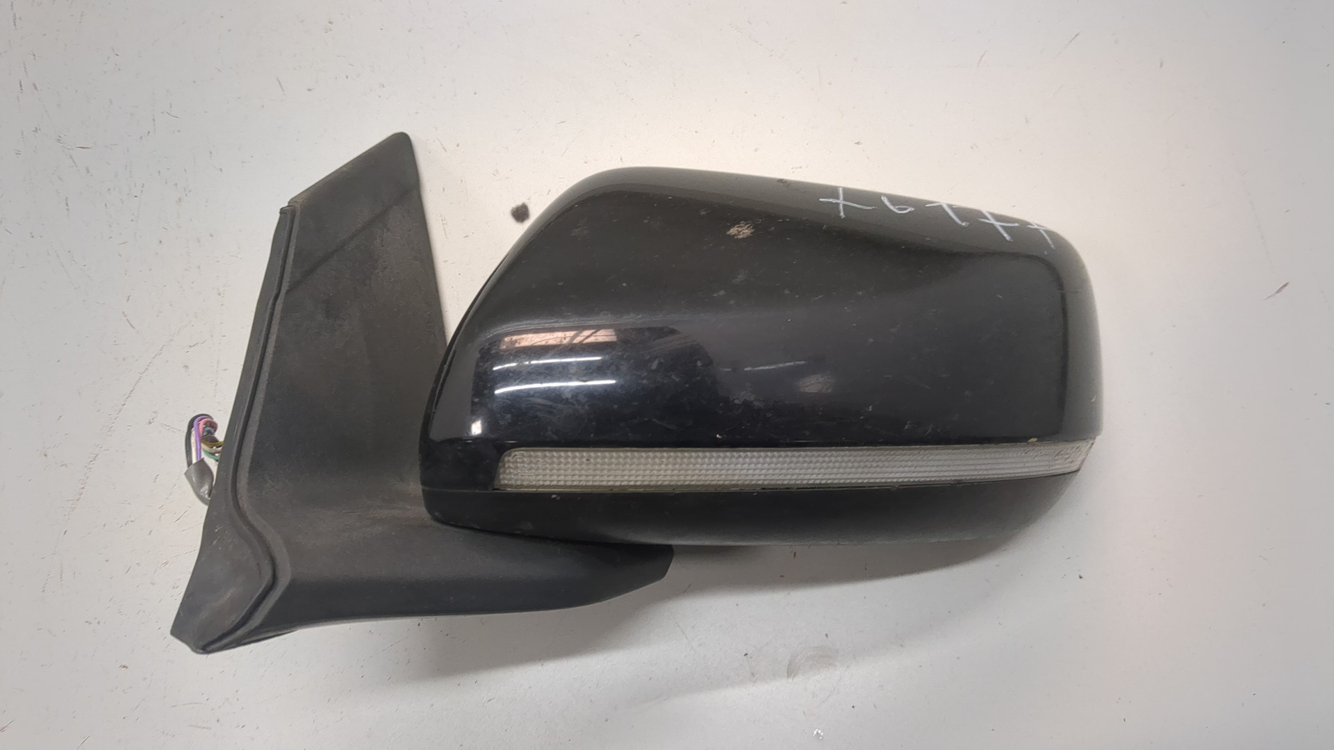 Зеркало левое электрическое