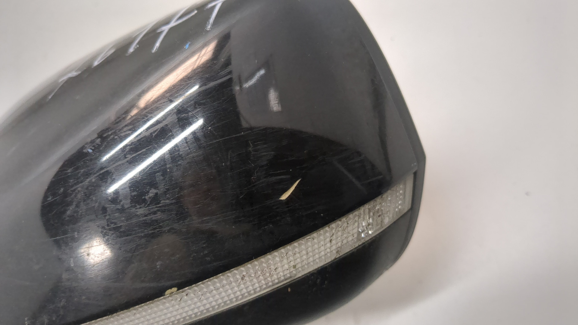 Зеркало левое электрическое