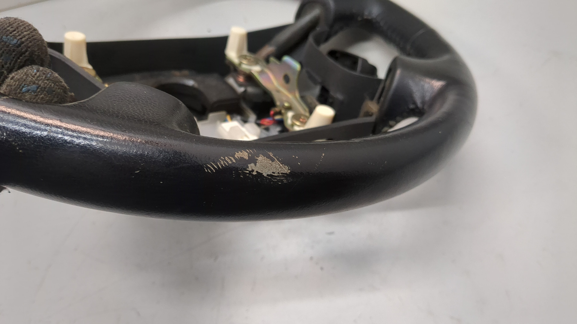 Рулевое колесо (руль)