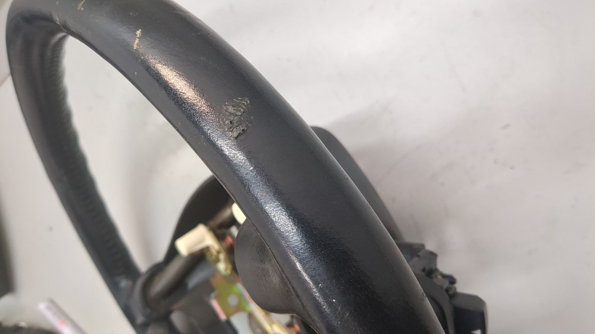 Рулевое колесо (руль)