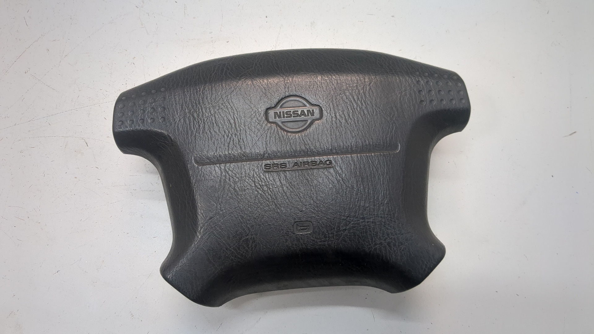 Подушка безопасности в рулевое колесо