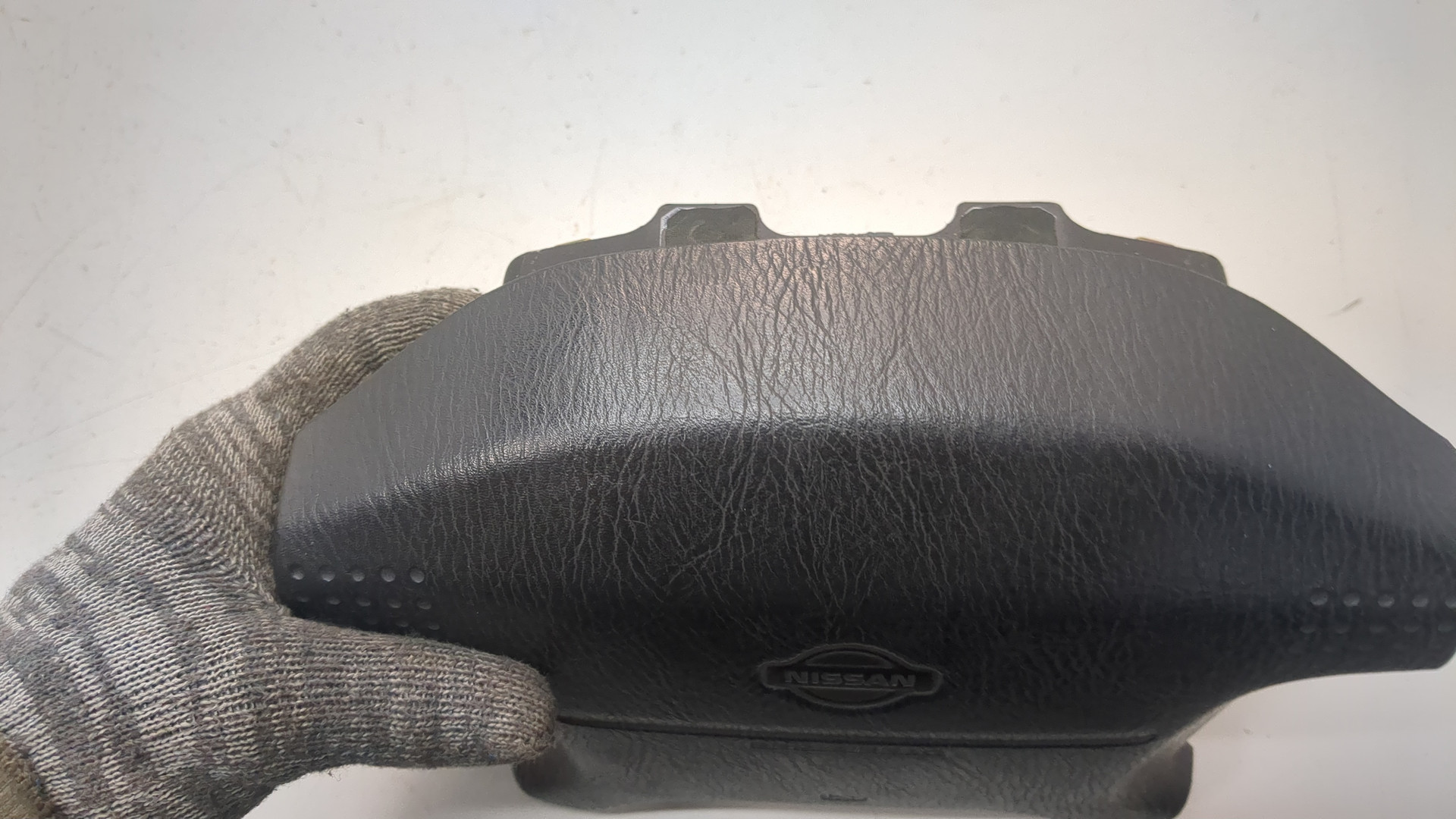 Подушка безопасности в рулевое колесо