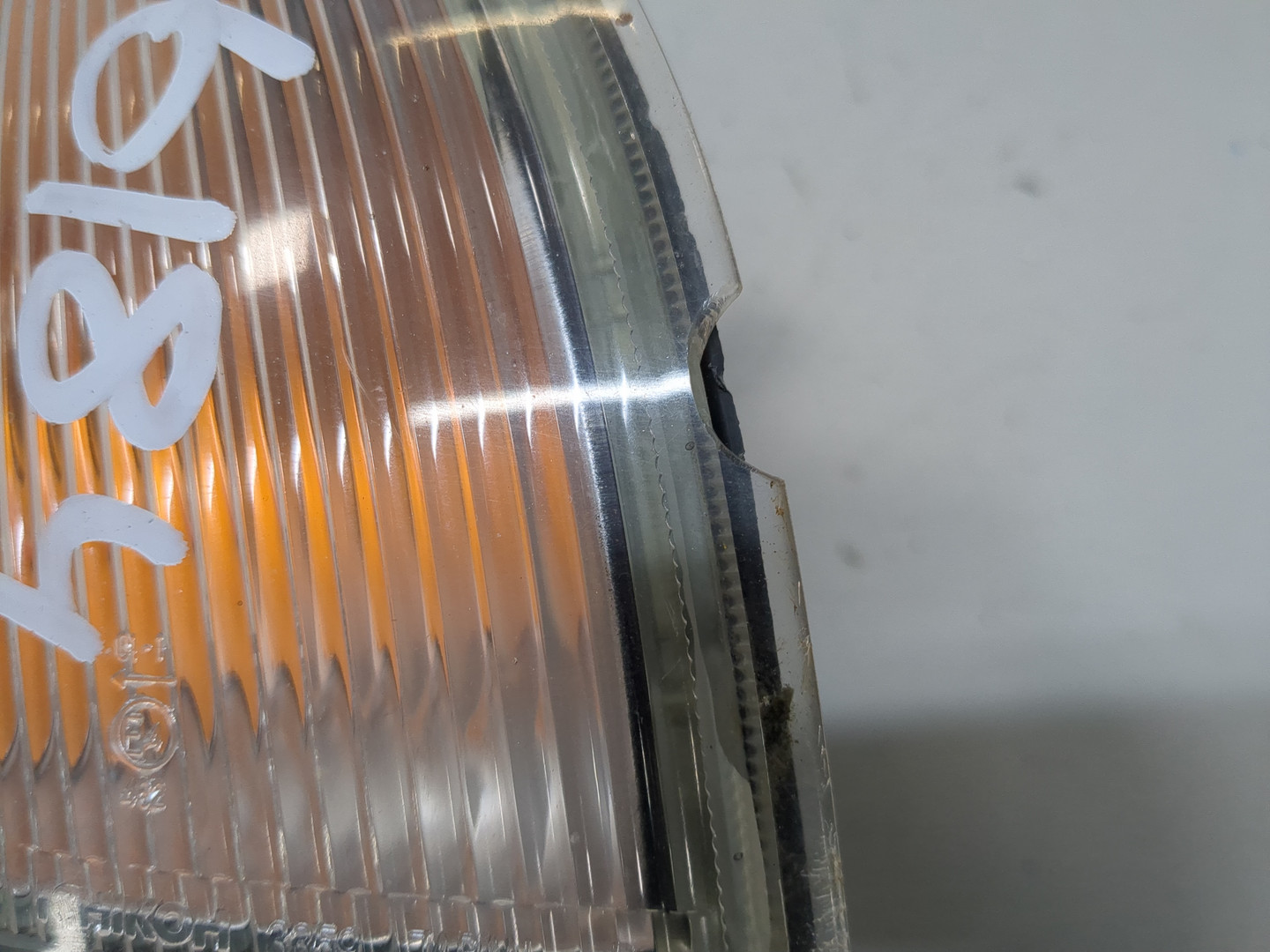 Повторитель на крыло правый