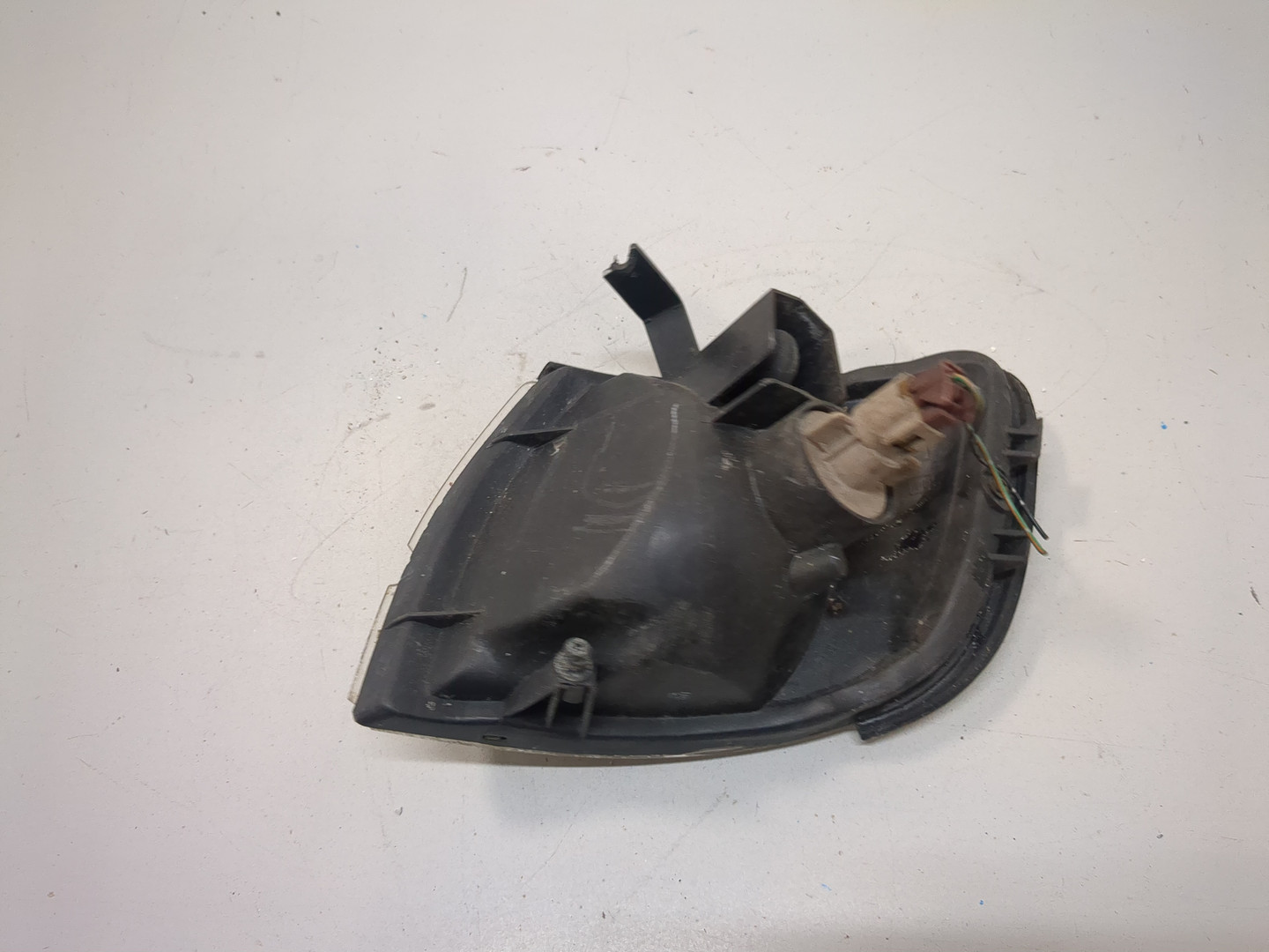 Повторитель на крыло правый