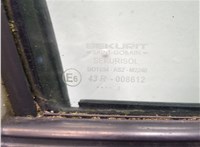  Стекло боковой двери Ford Maverick 2000-2007 11707783 #4