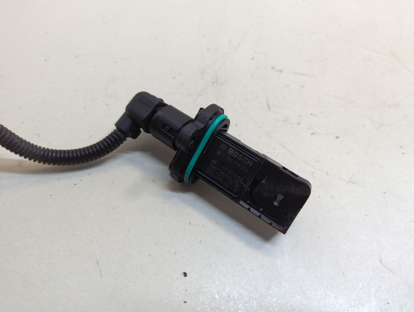 Расходомер воздуха (ДМРВ)