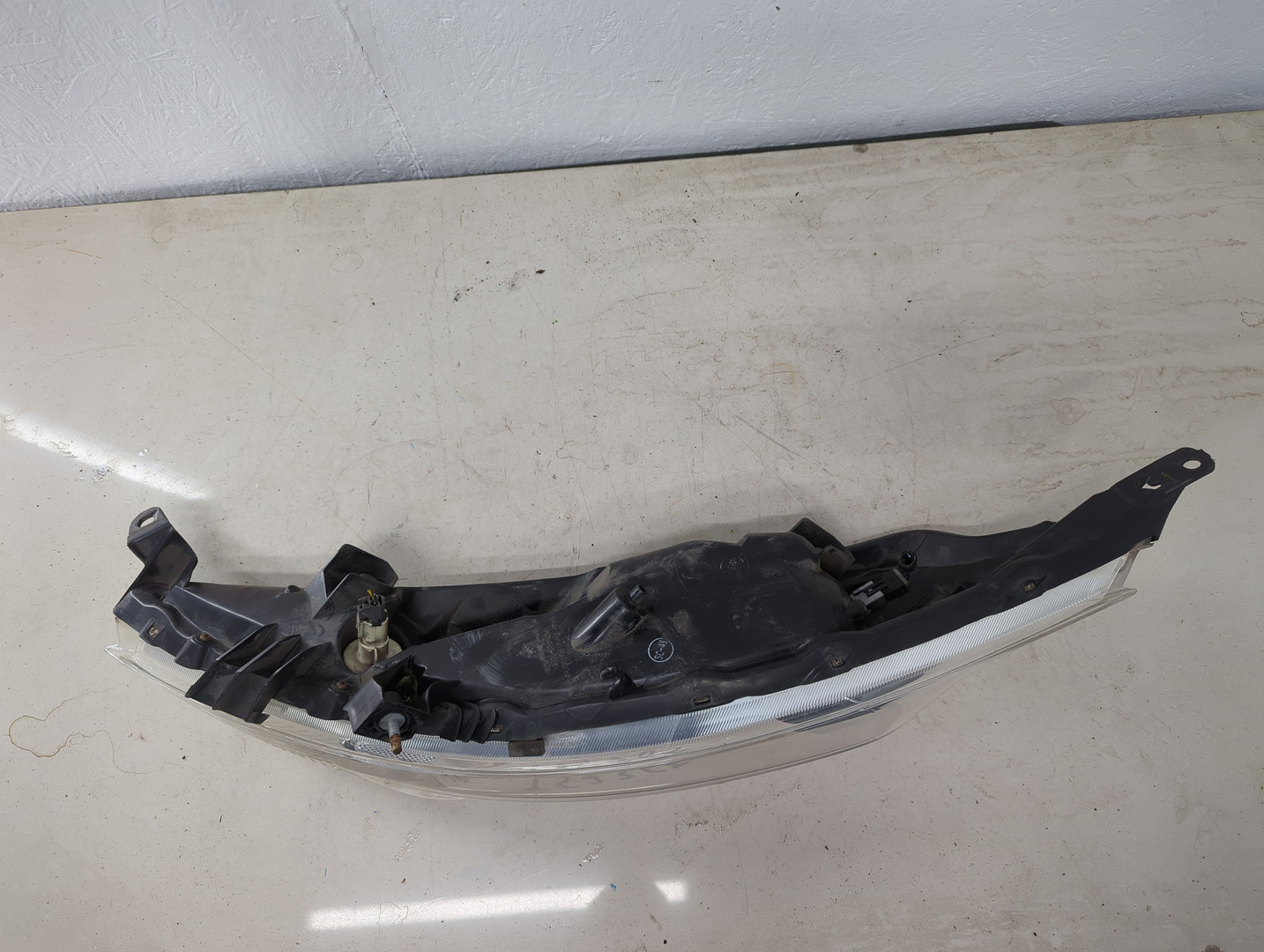 Фара дневного света правая (ходовые огни)