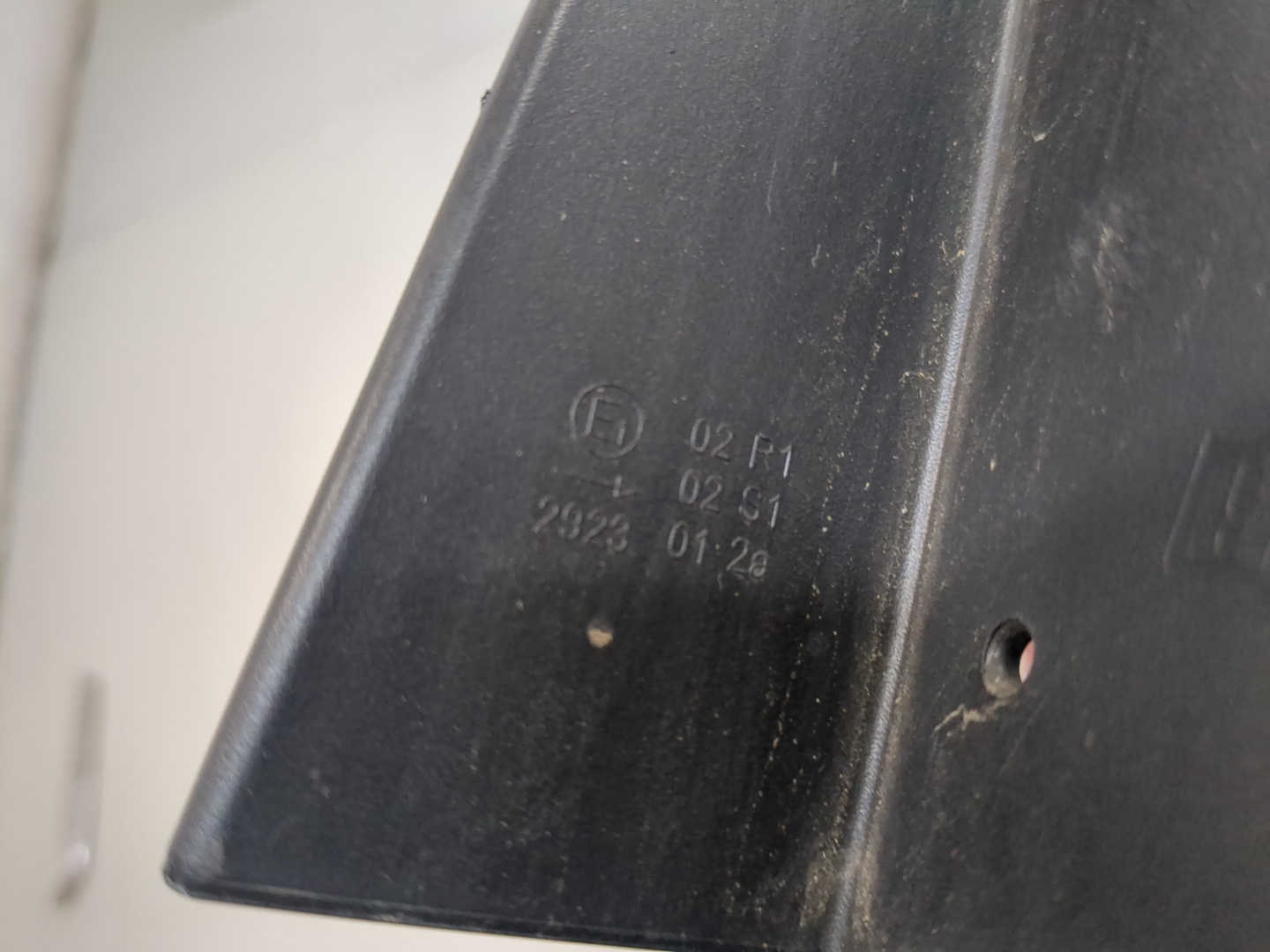 Фонарь задний правый