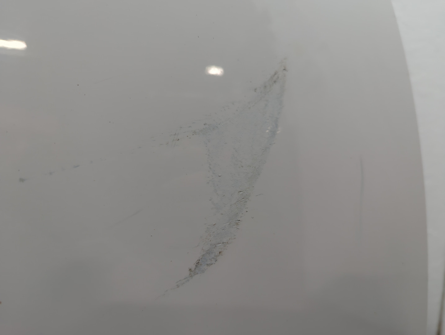 Дверь задняя правая