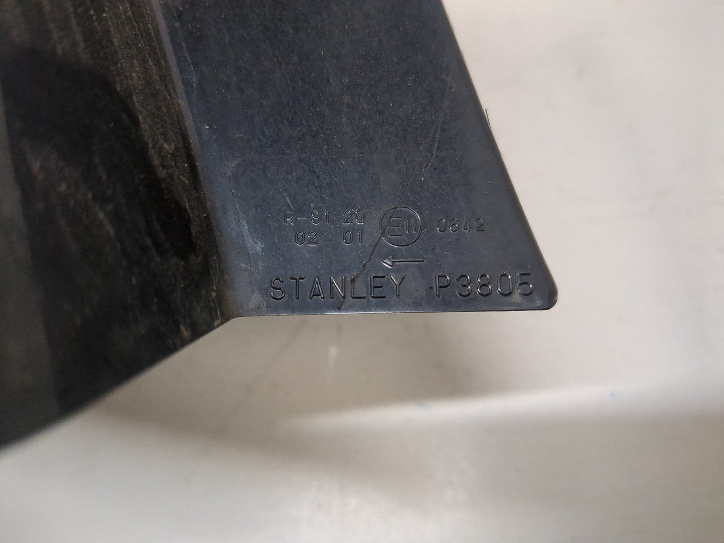 Фонарь задний левый