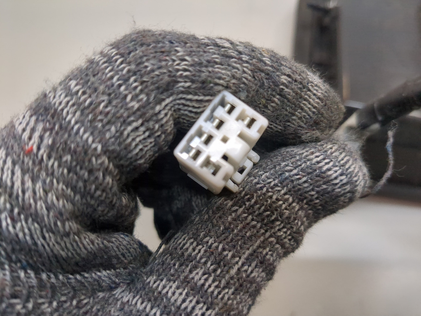 Фонарь задний правый