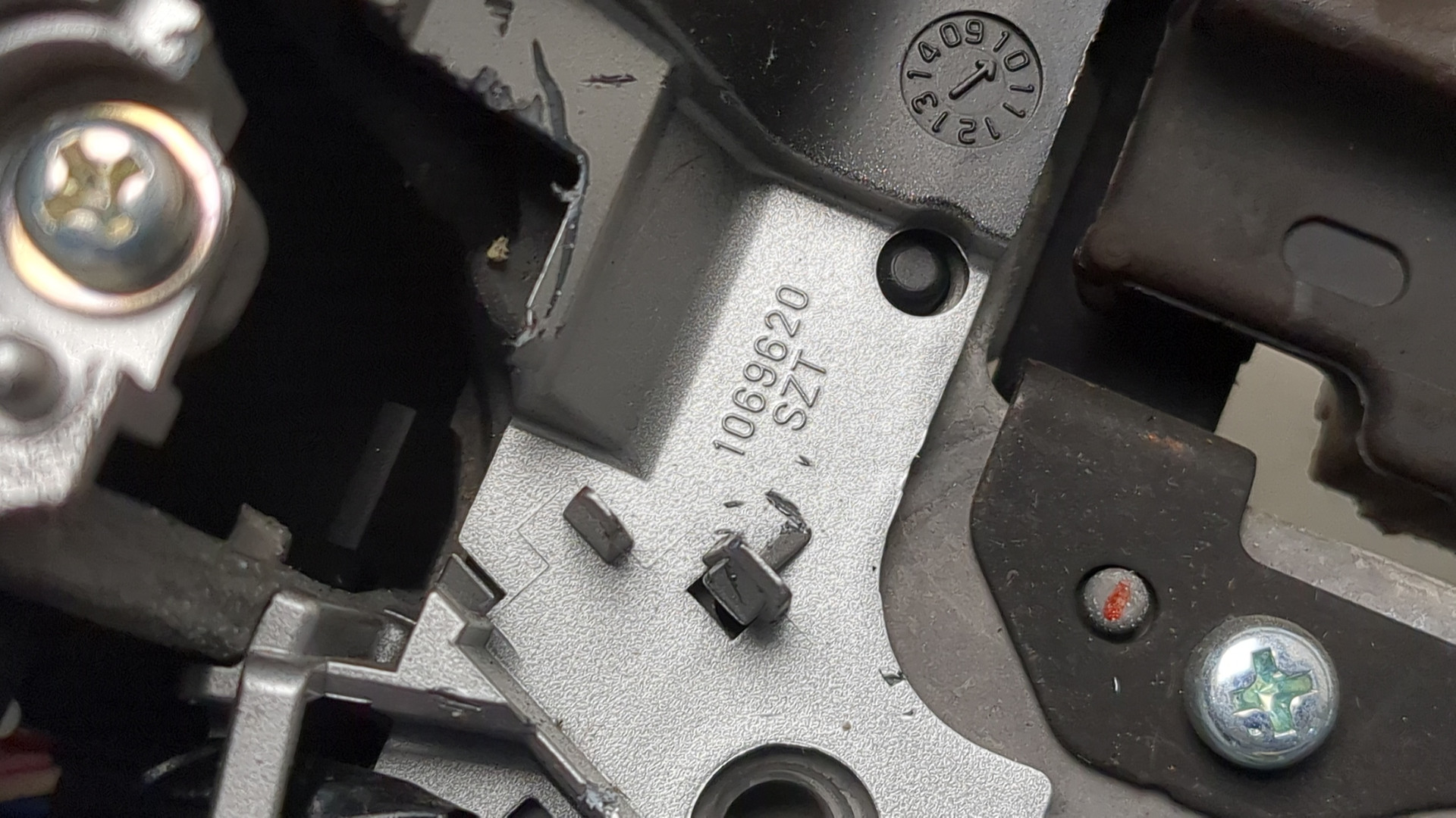 Рулевое колесо (руль)