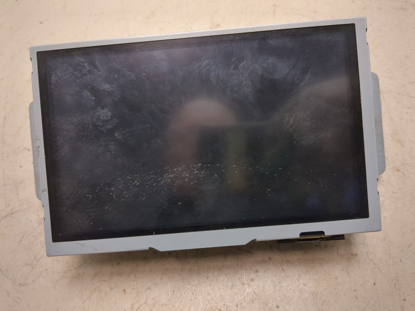 Дисплей информационный