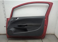  Стекло боковой двери Opel Corsa D 2006-2014 11708069 #3