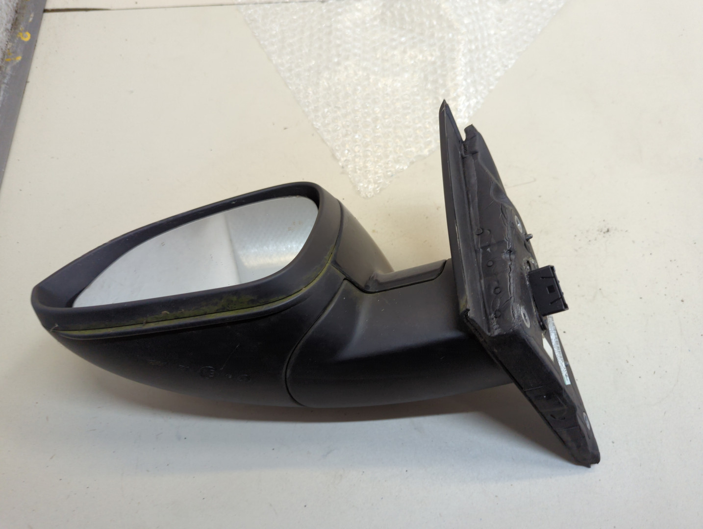 Зеркало левое электрическое