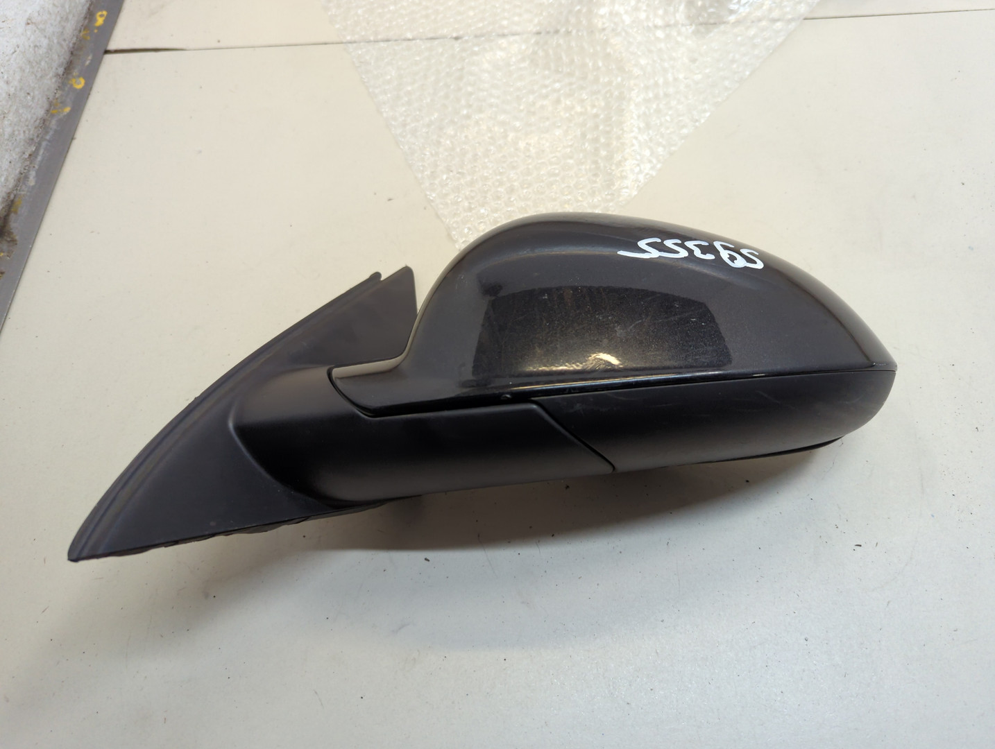 Зеркало левое электрическое