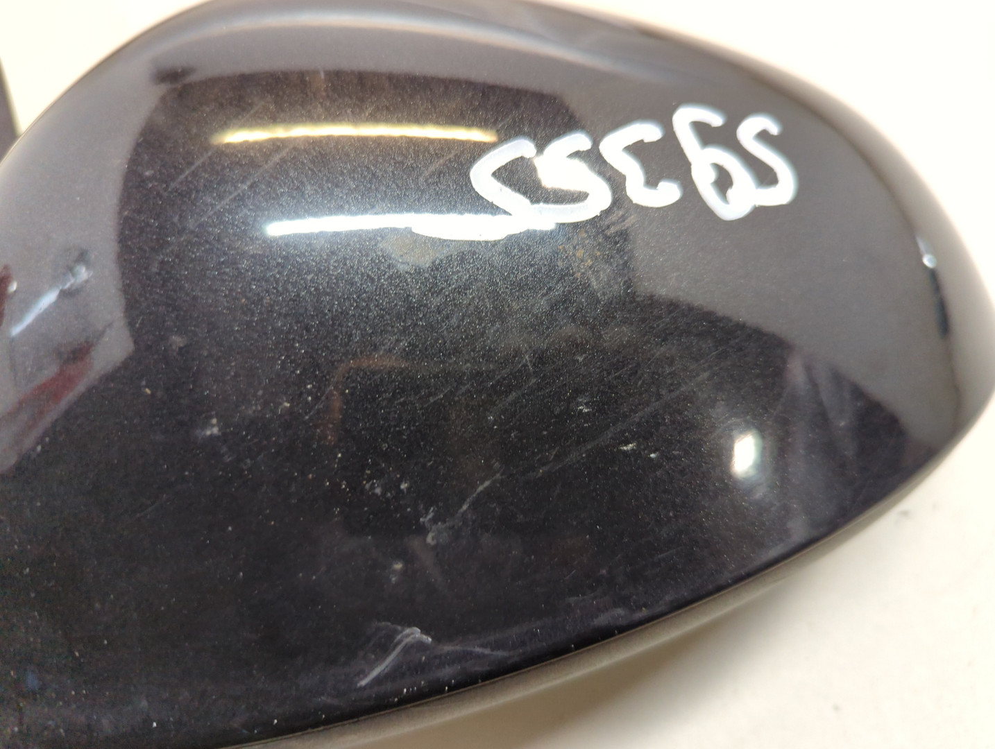 Зеркало левое электрическое