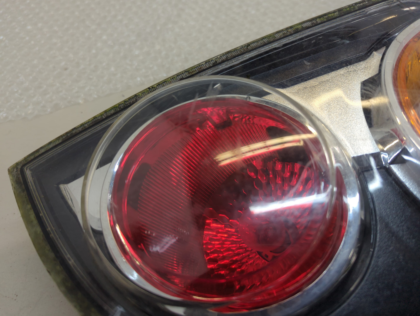 Фонарь задний правый