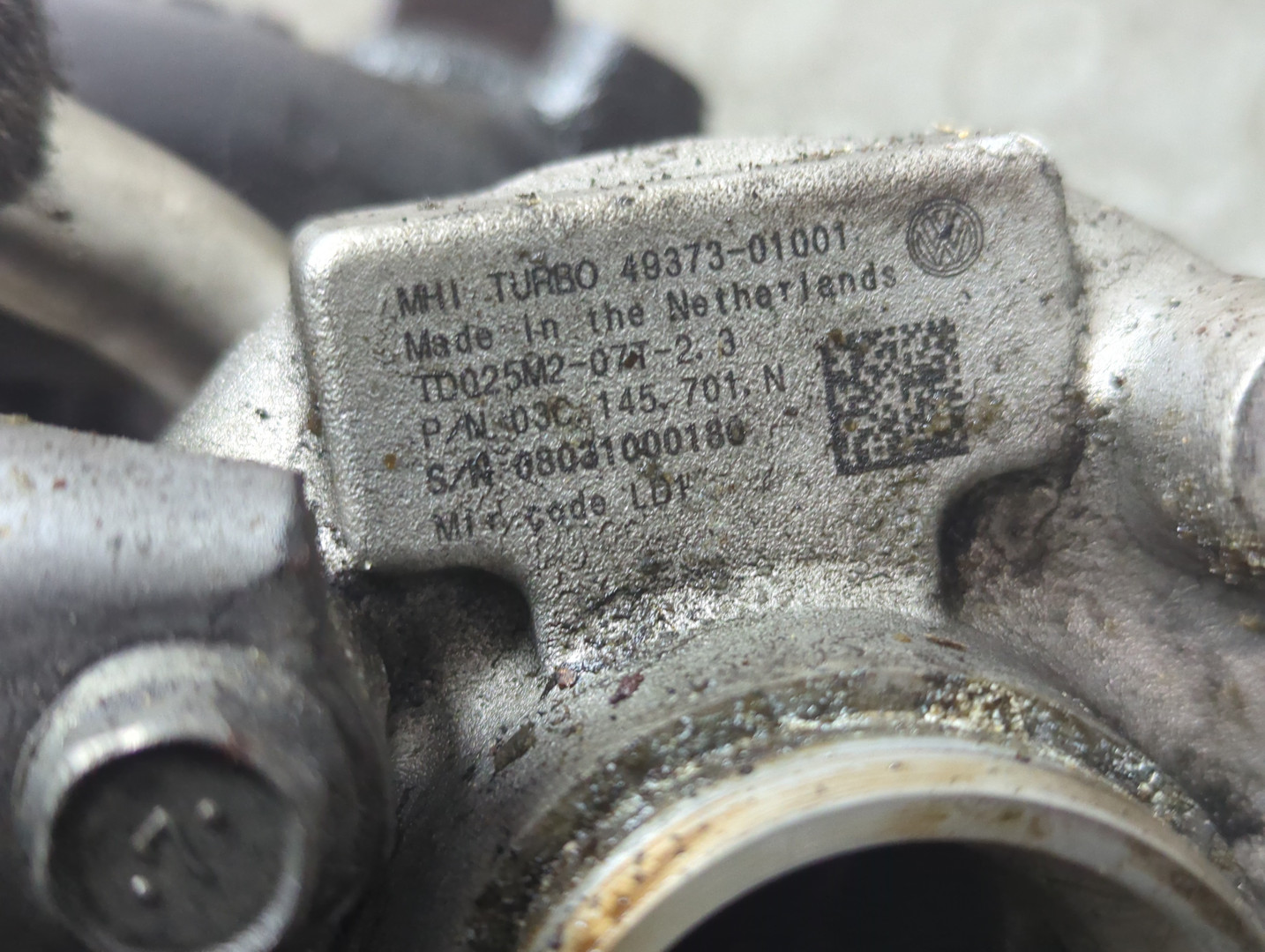 Турбина (турбокомпрессор)