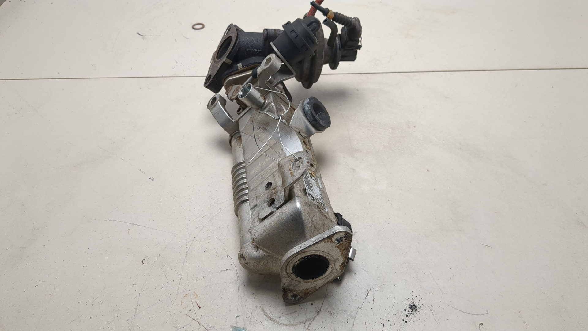 Клапан рециркуляции выхлопных газов (EGR)