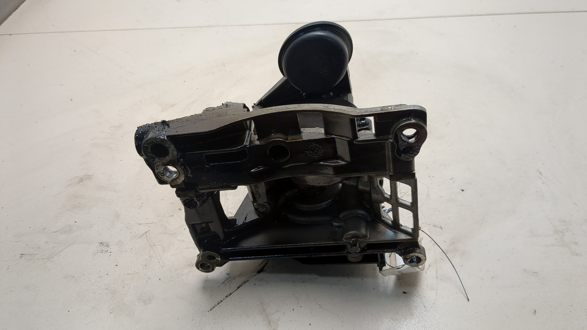 Насос масляный