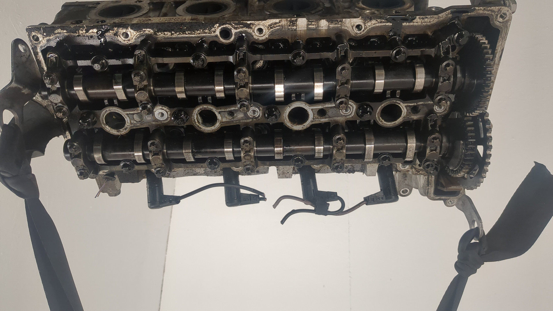 Головка блока цилиндров