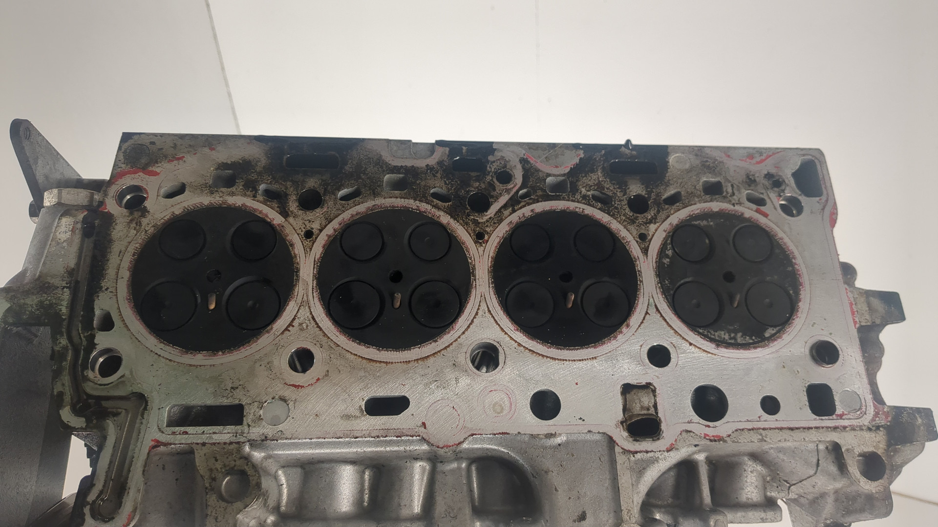 Головка блока цилиндров