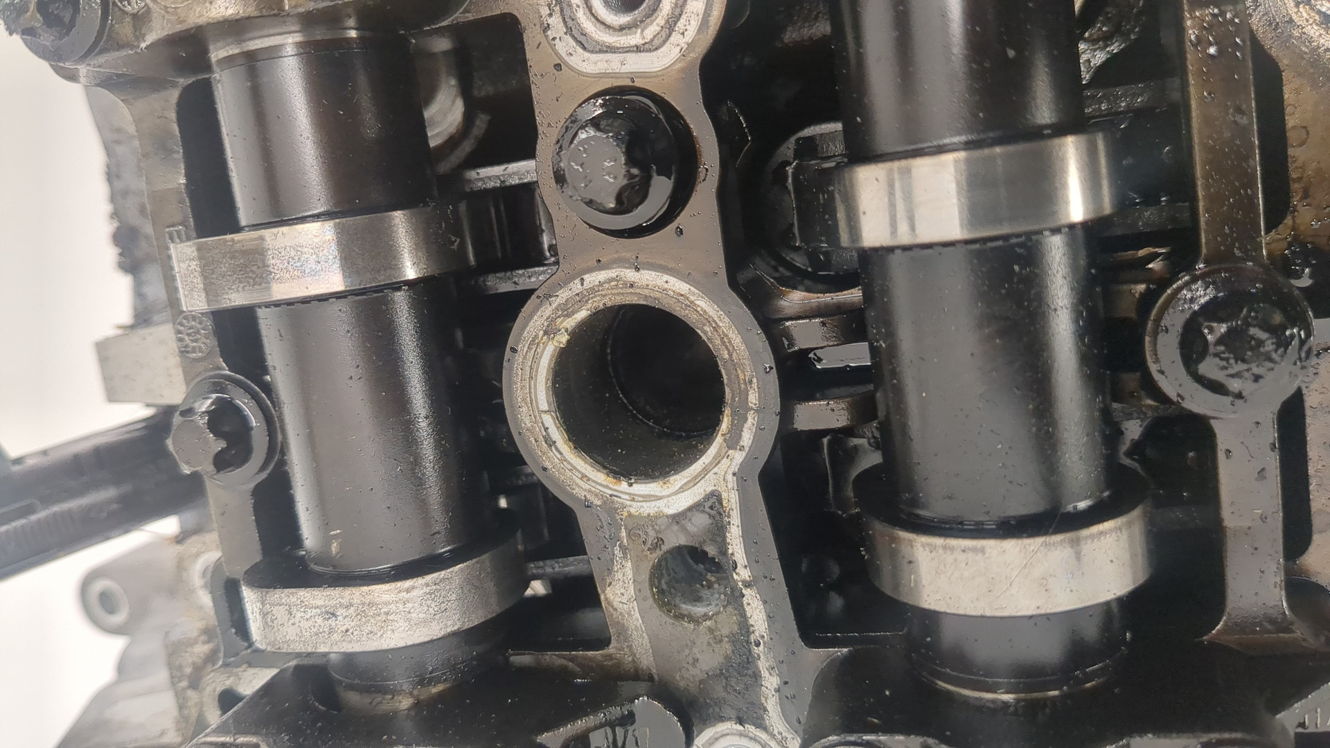 Головка блока цилиндров