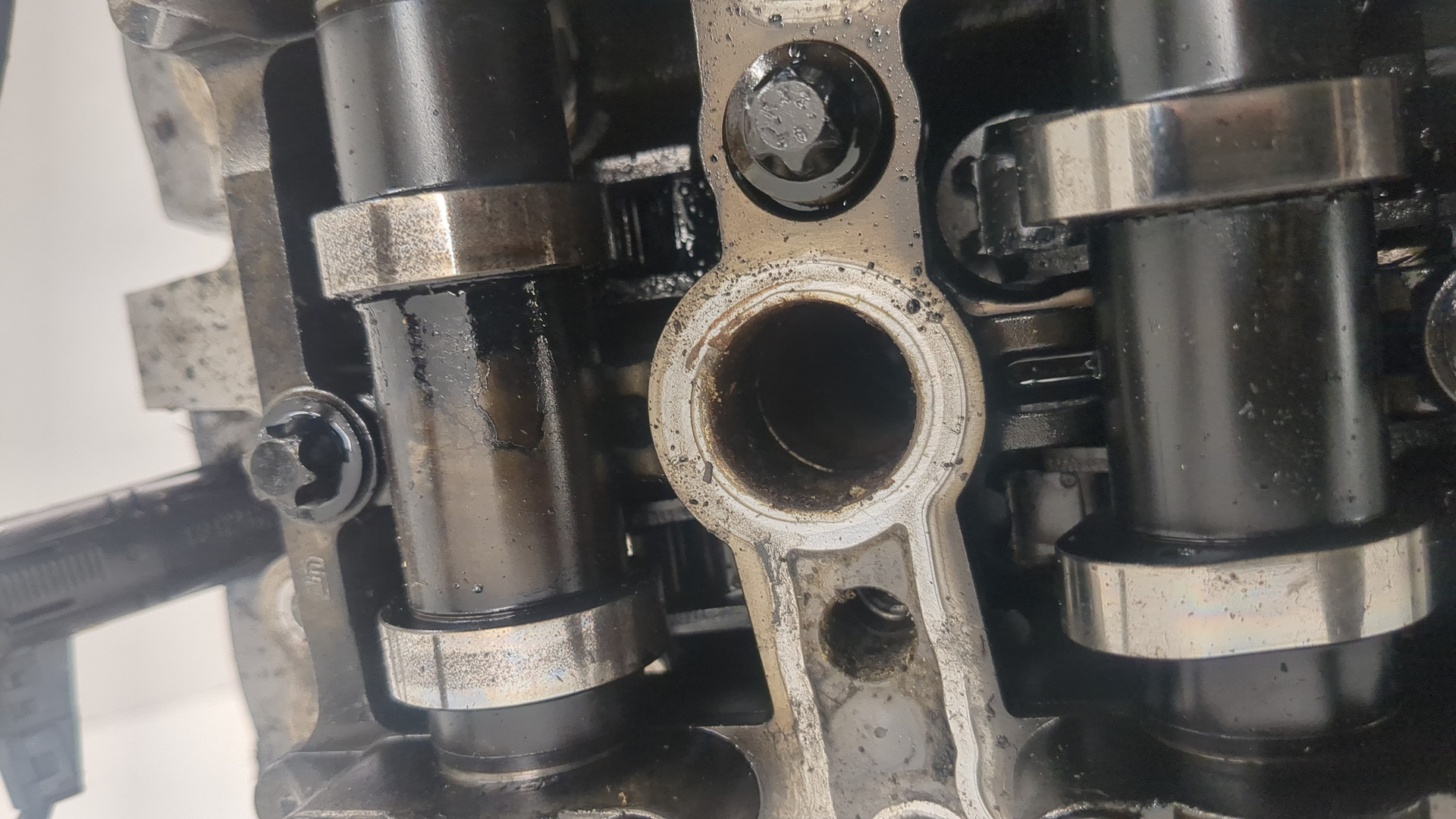 Головка блока цилиндров