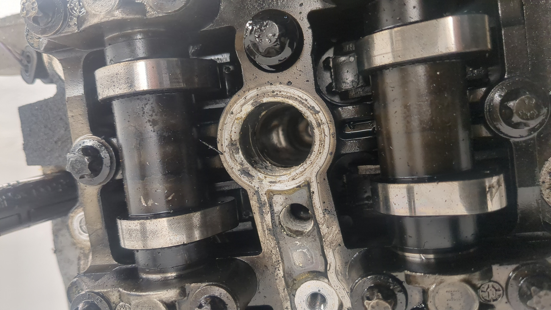 Головка блока цилиндров