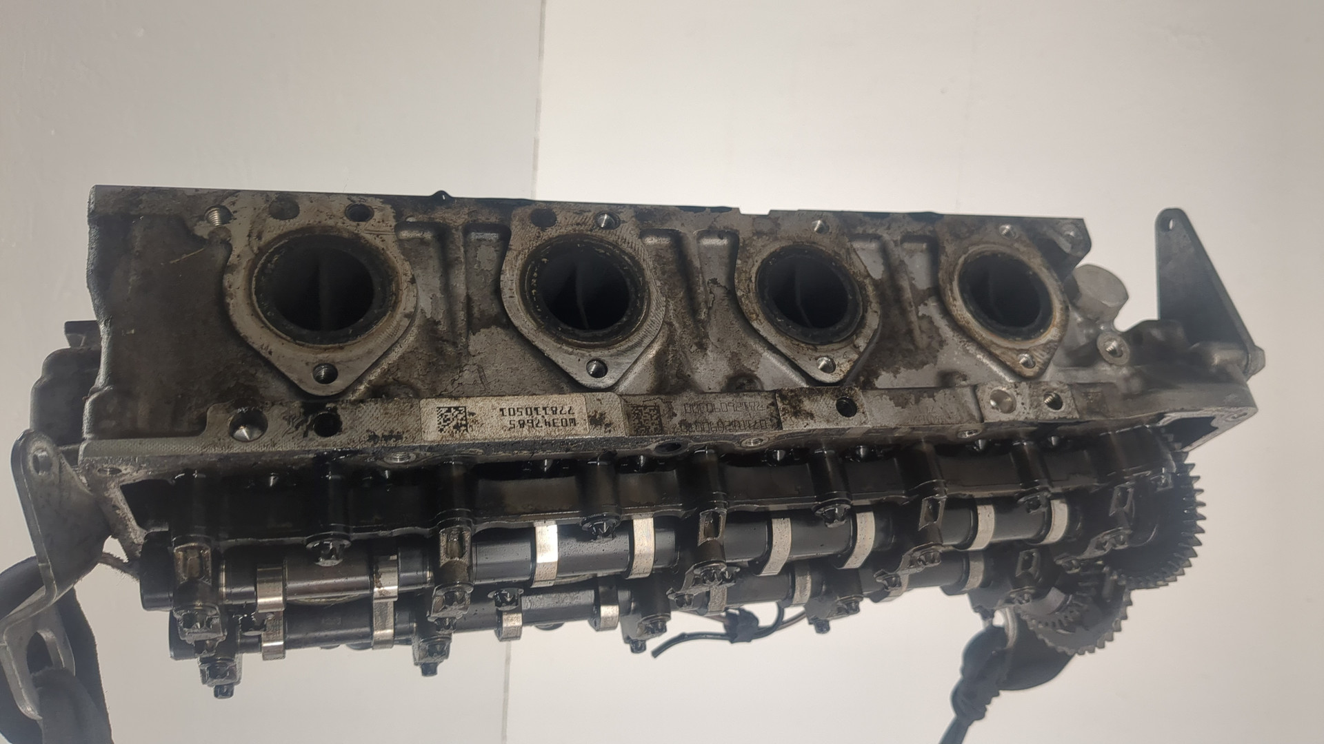 Головка блока цилиндров