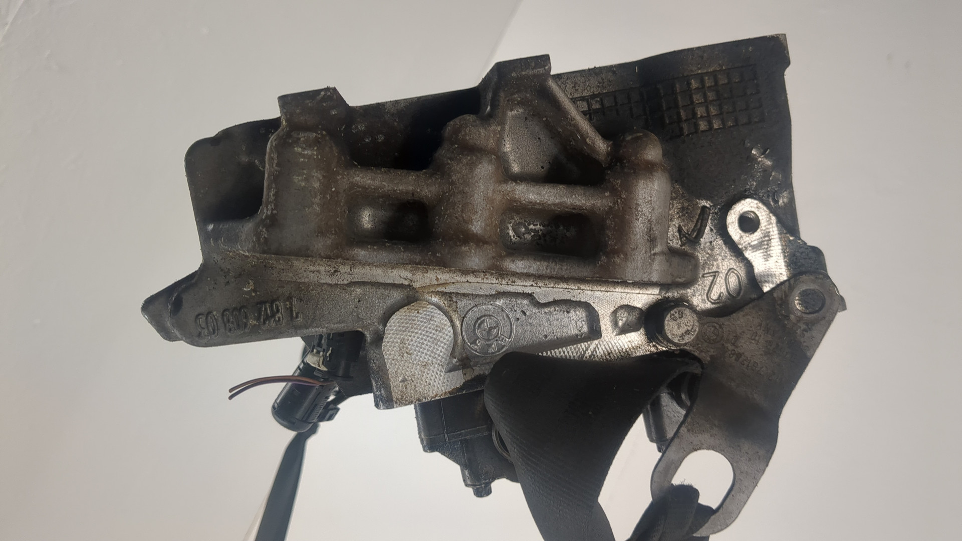 Головка блока цилиндров