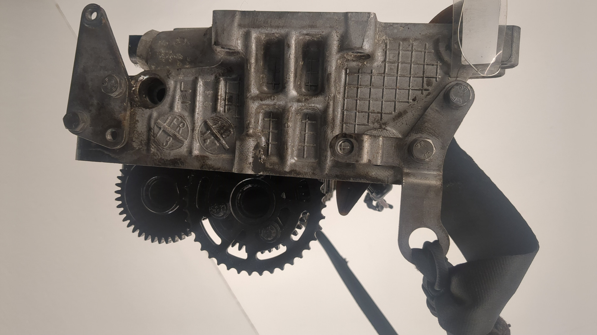 Головка блока цилиндров