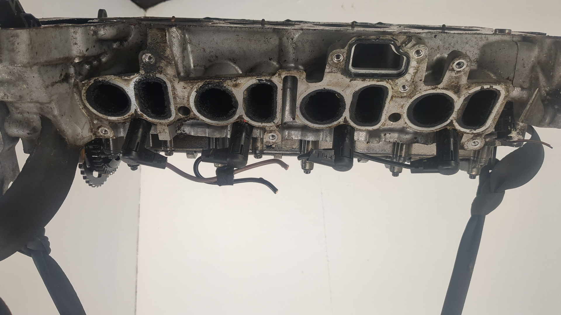 Головка блока цилиндров