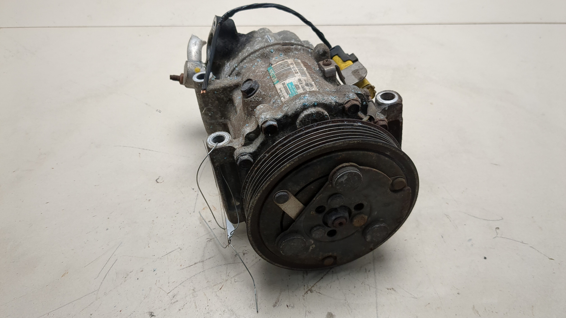 Компрессор кондиционера