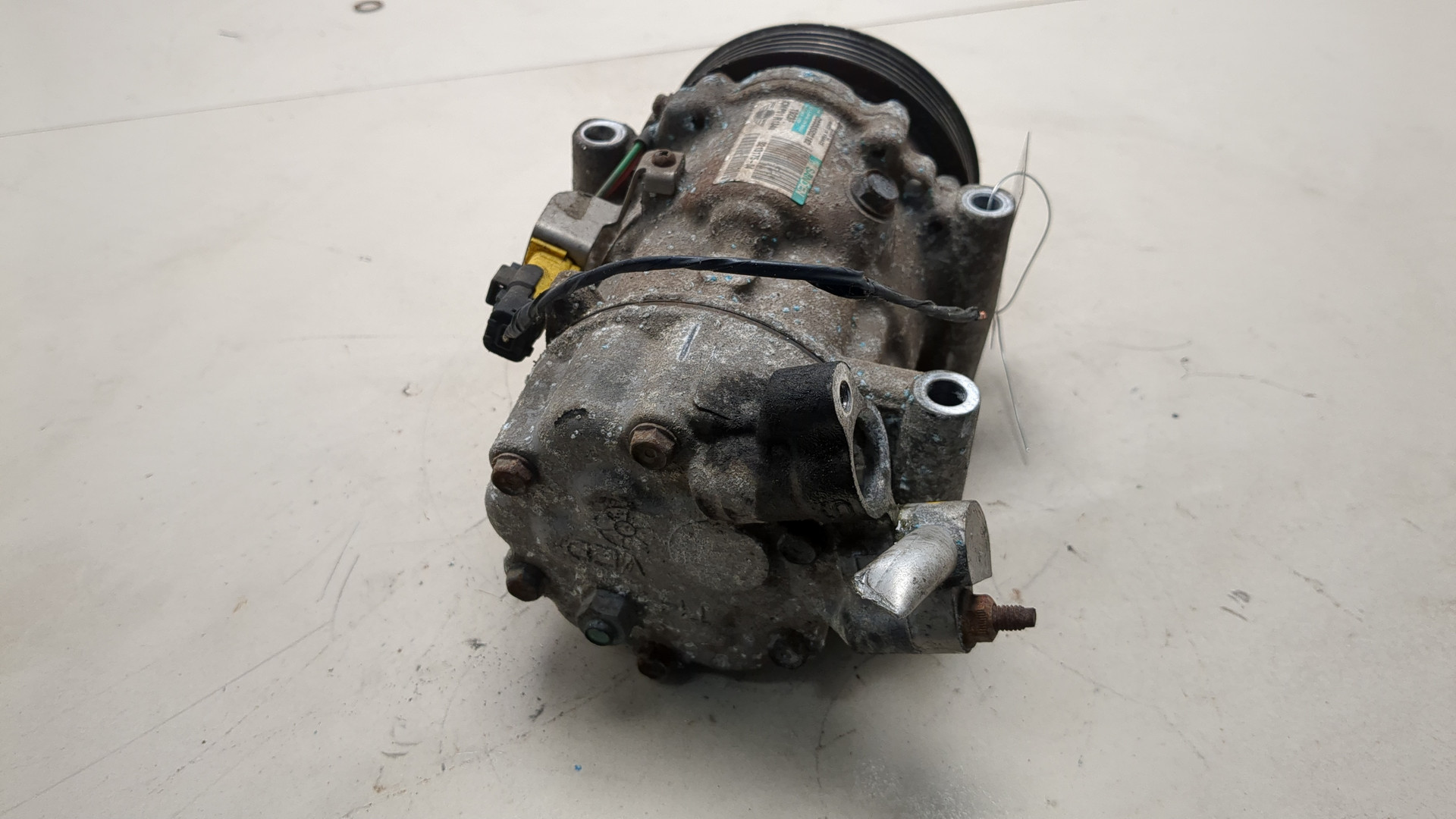 Компрессор кондиционера