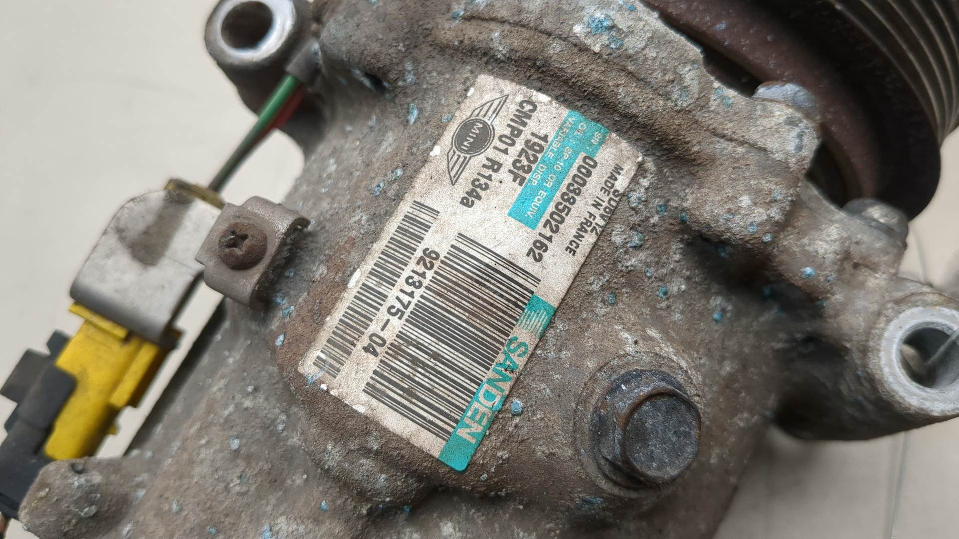 Компрессор кондиционера