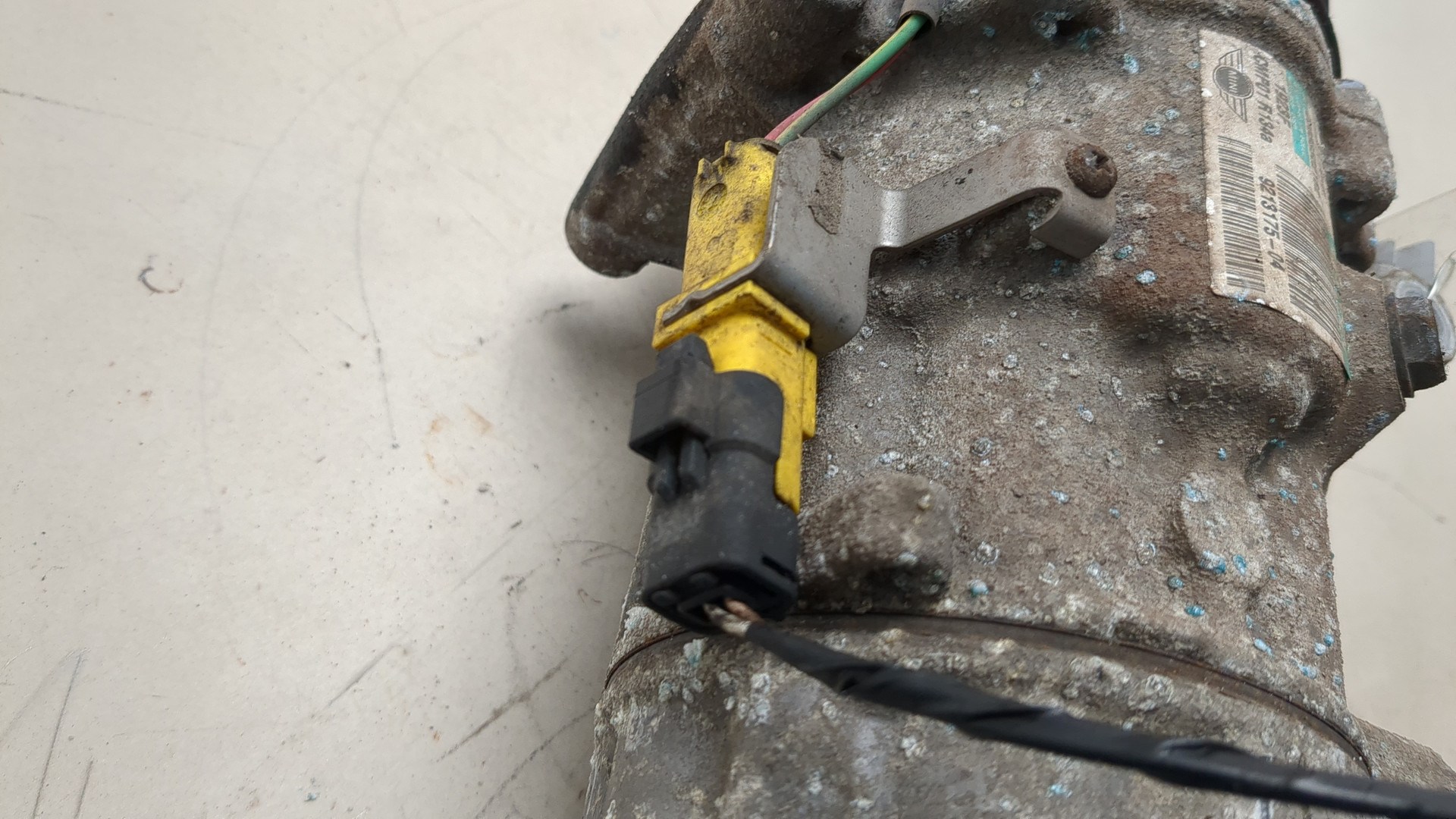 Компрессор кондиционера