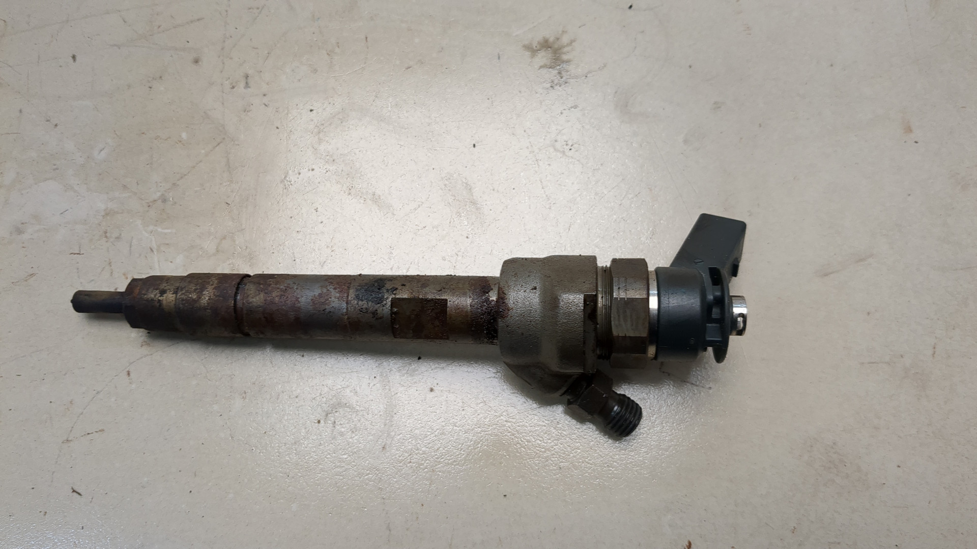 Форсунка дизельная электрическая