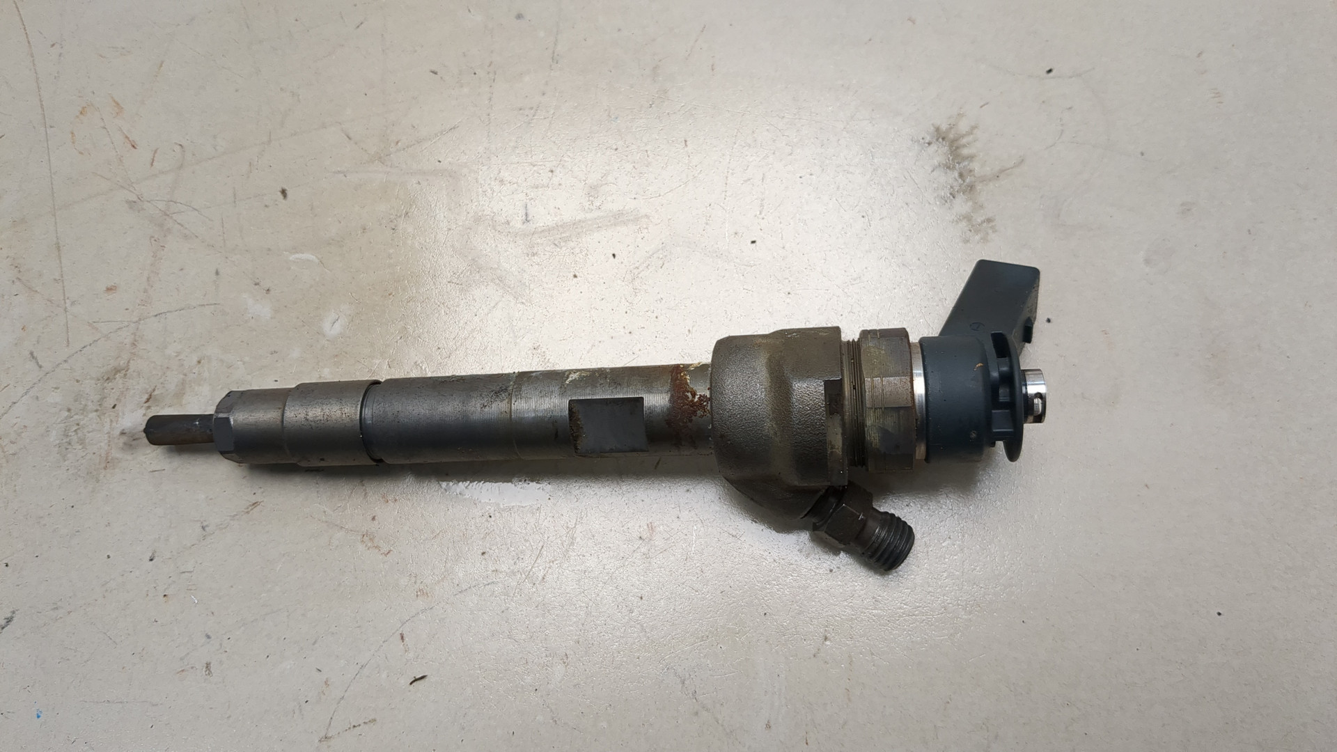 Форсунка дизельная электрическая