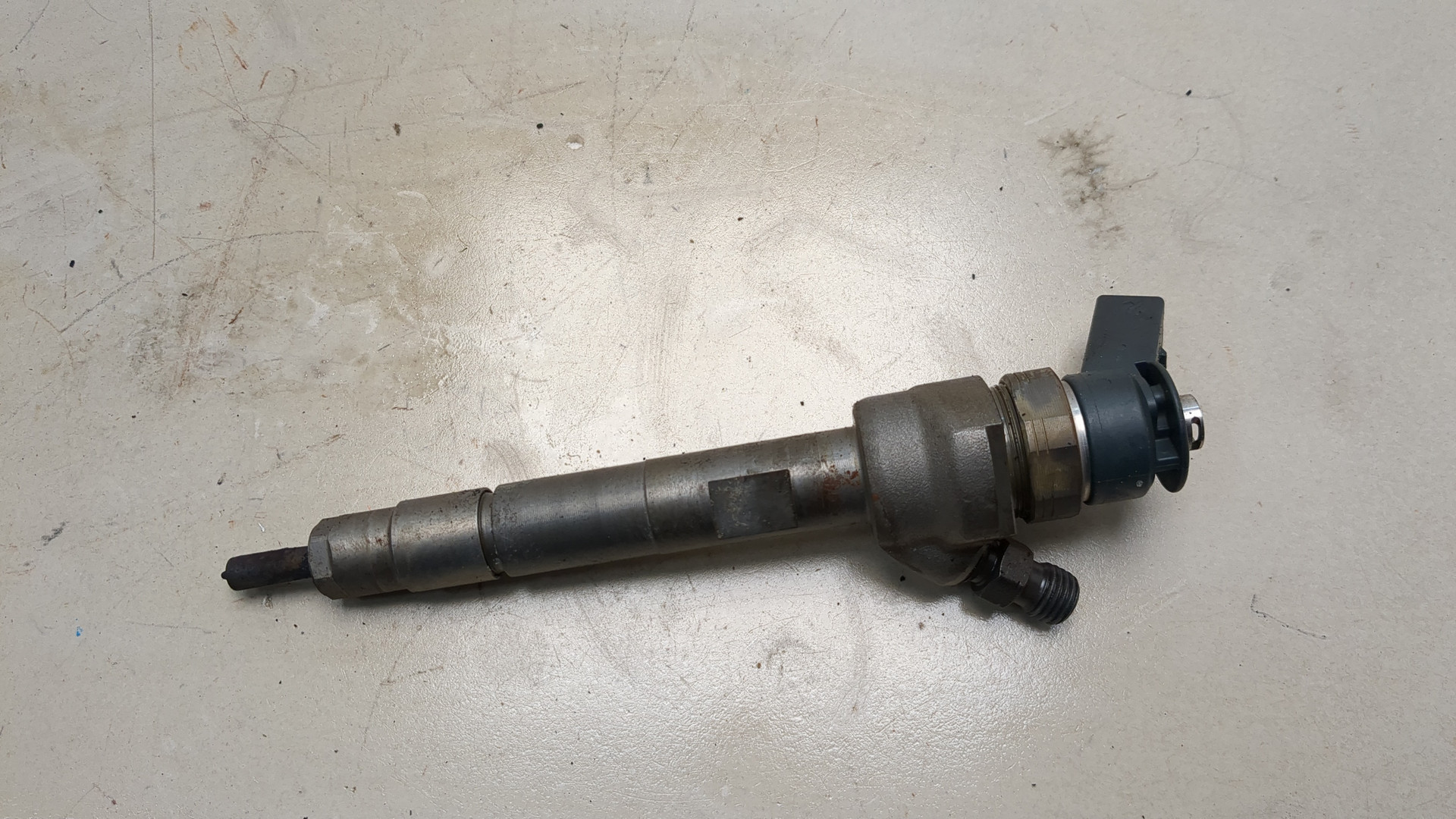 Форсунка дизельная электрическая