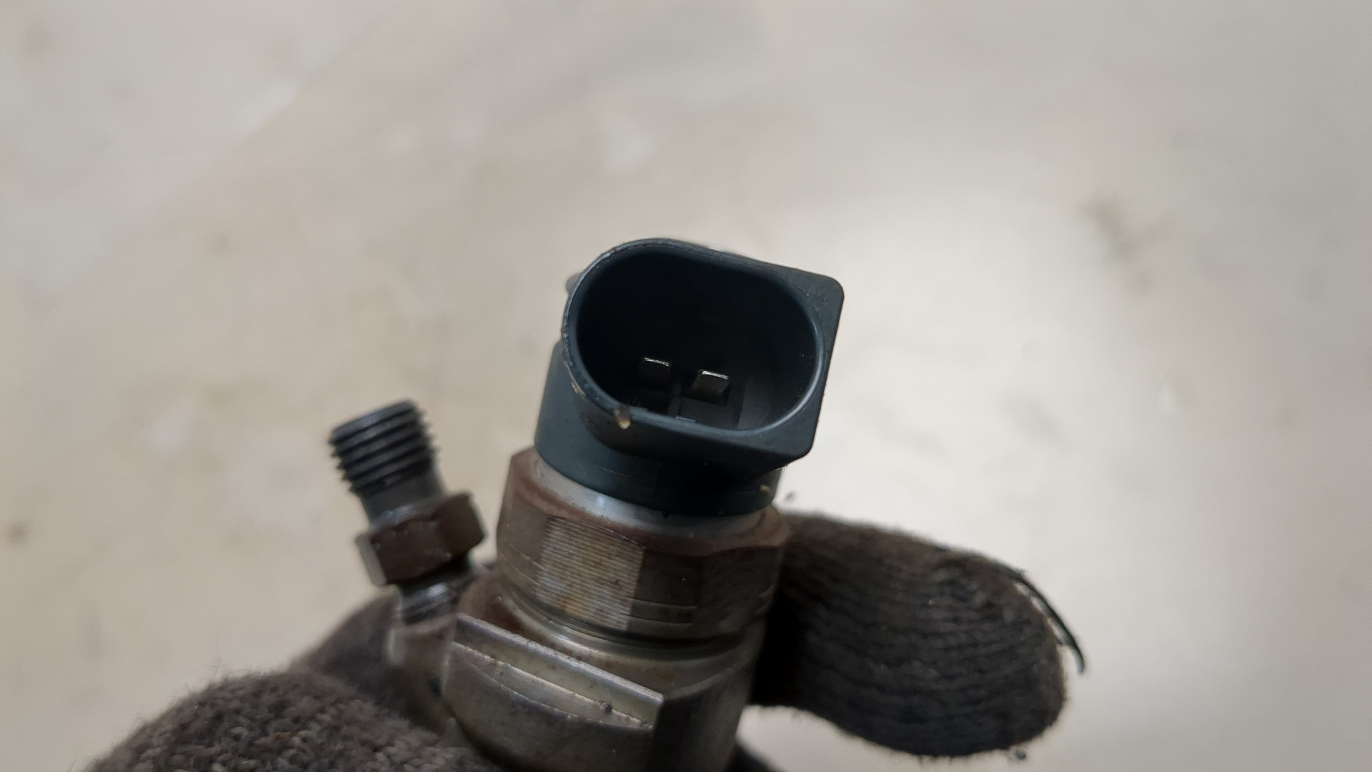 Форсунка дизельная электрическая