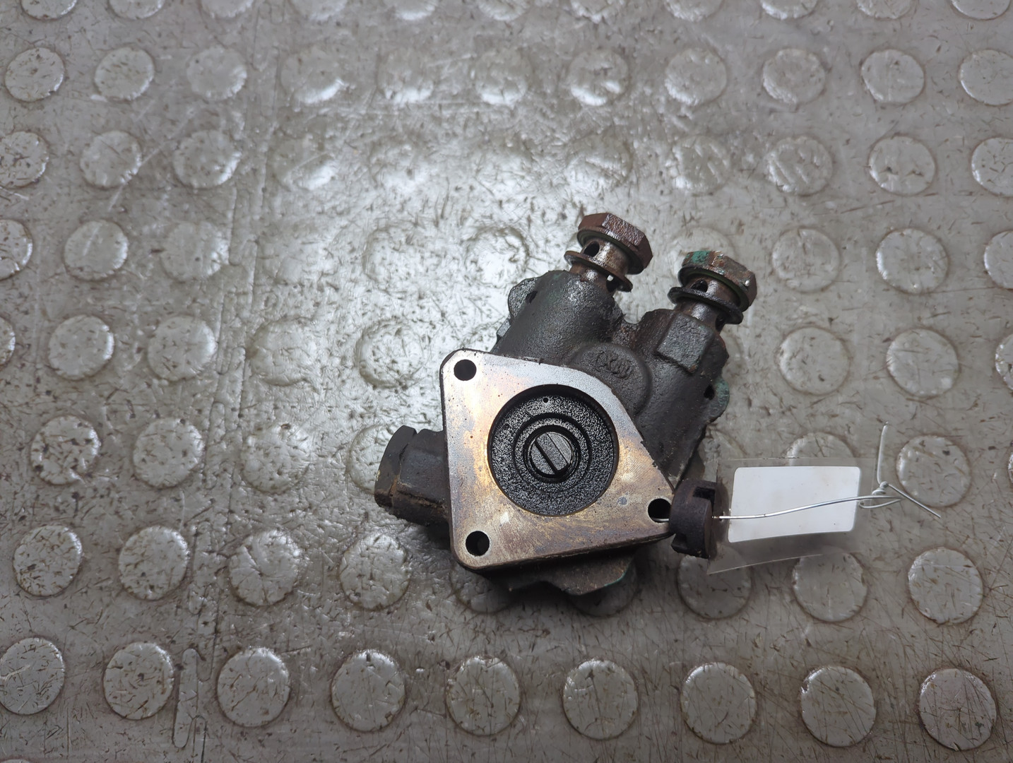 ТННД(Топливный насос низкого давления)