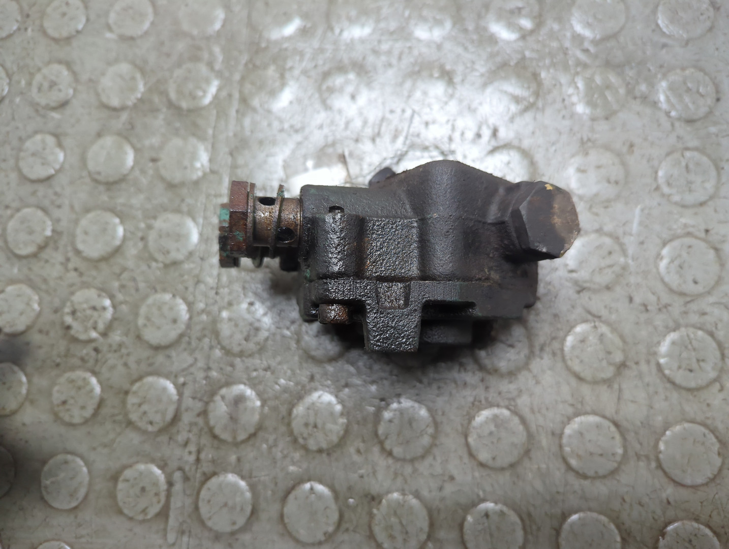 ТННД(Топливный насос низкого давления)