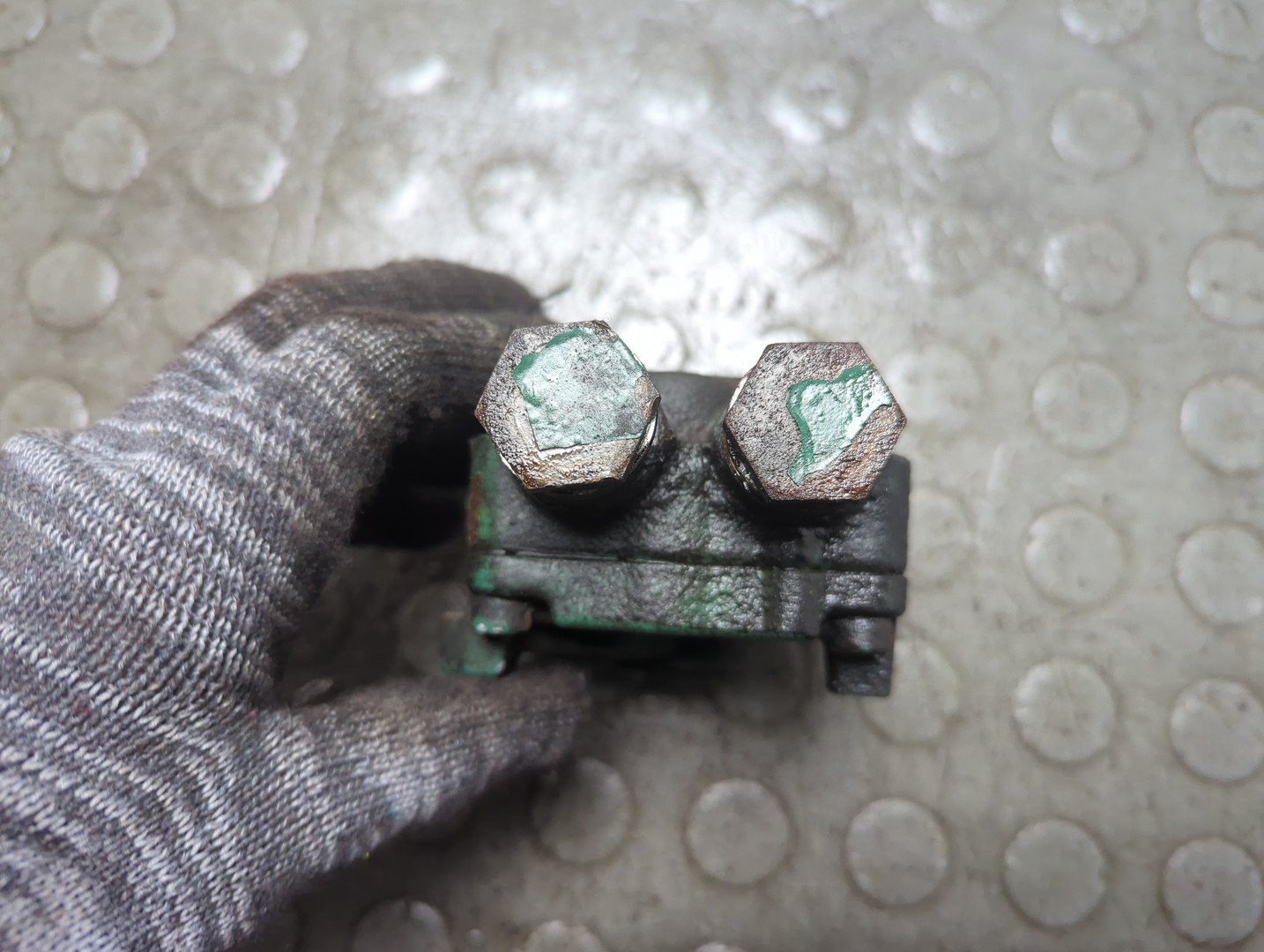 ТННД(Топливный насос низкого давления)