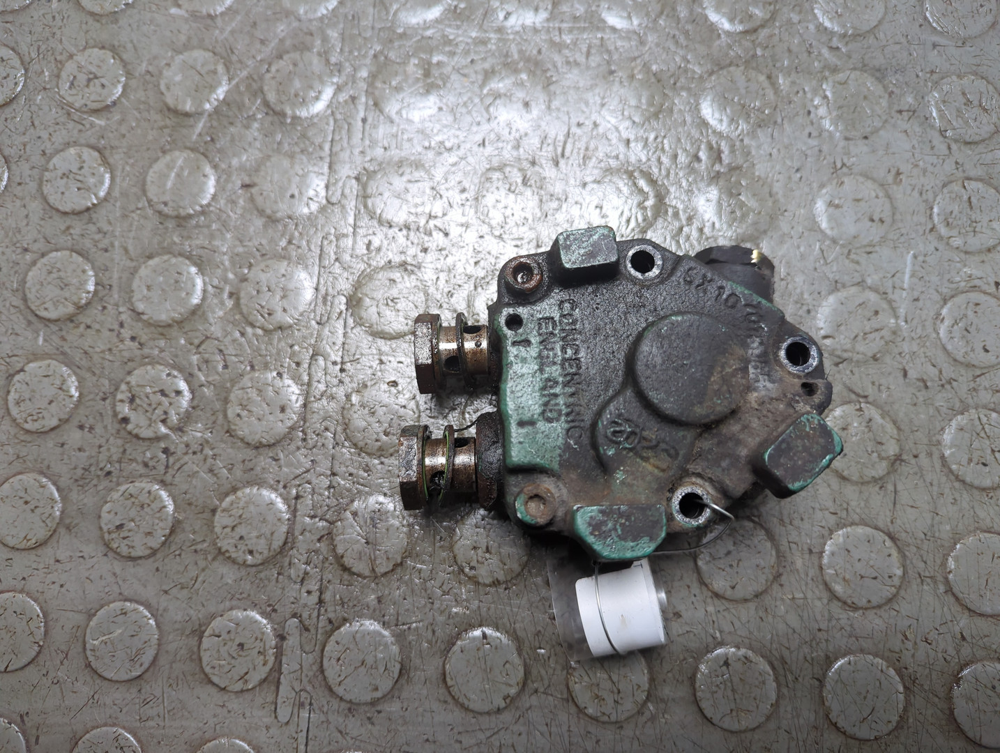 ТННД(Топливный насос низкого давления)