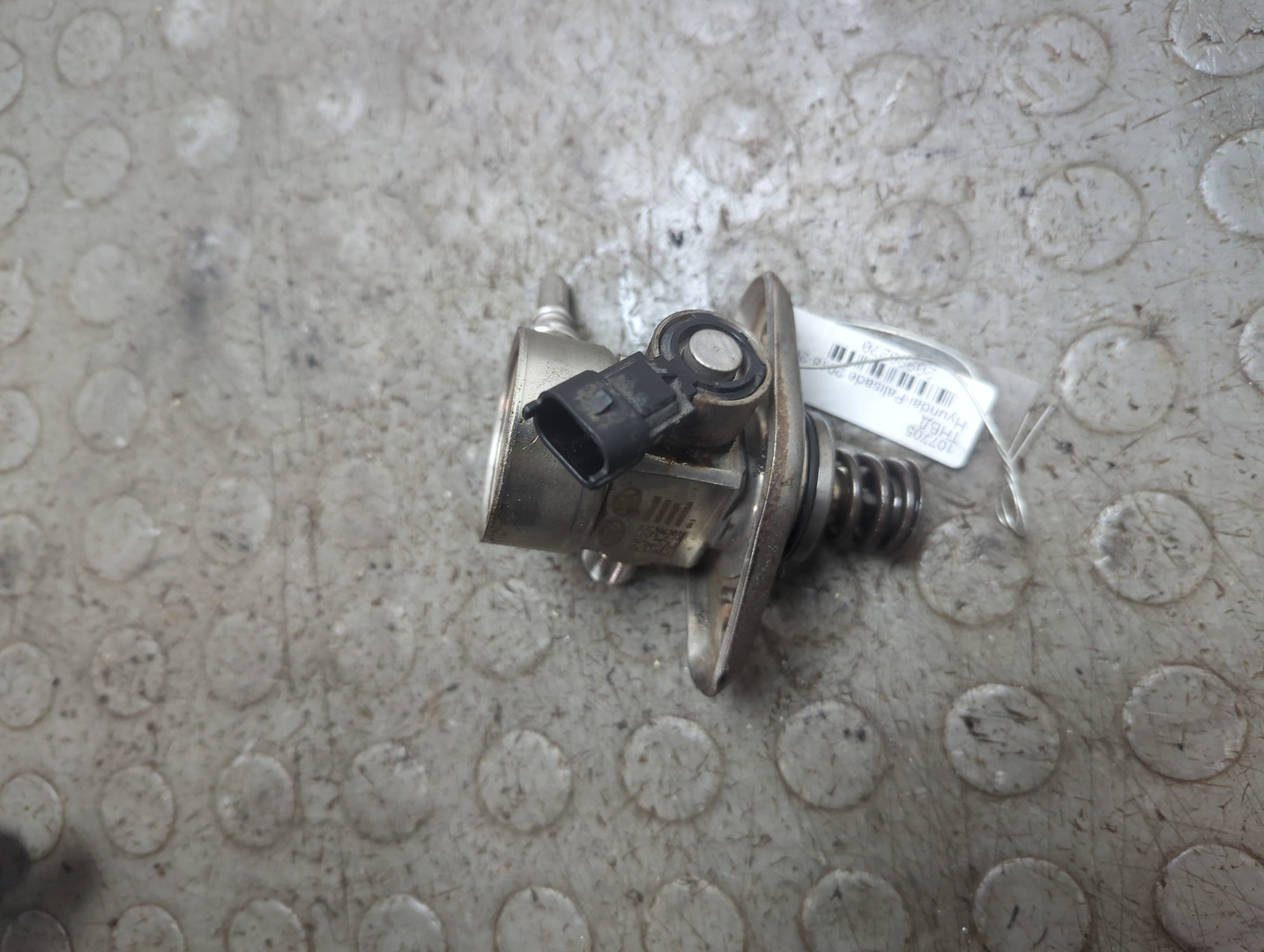 ТНВД (Топливный насос высокого давления)