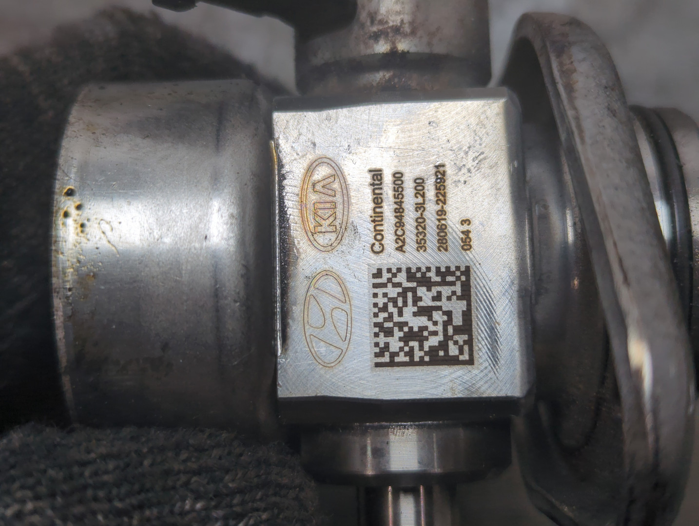 ТНВД (Топливный насос высокого давления)