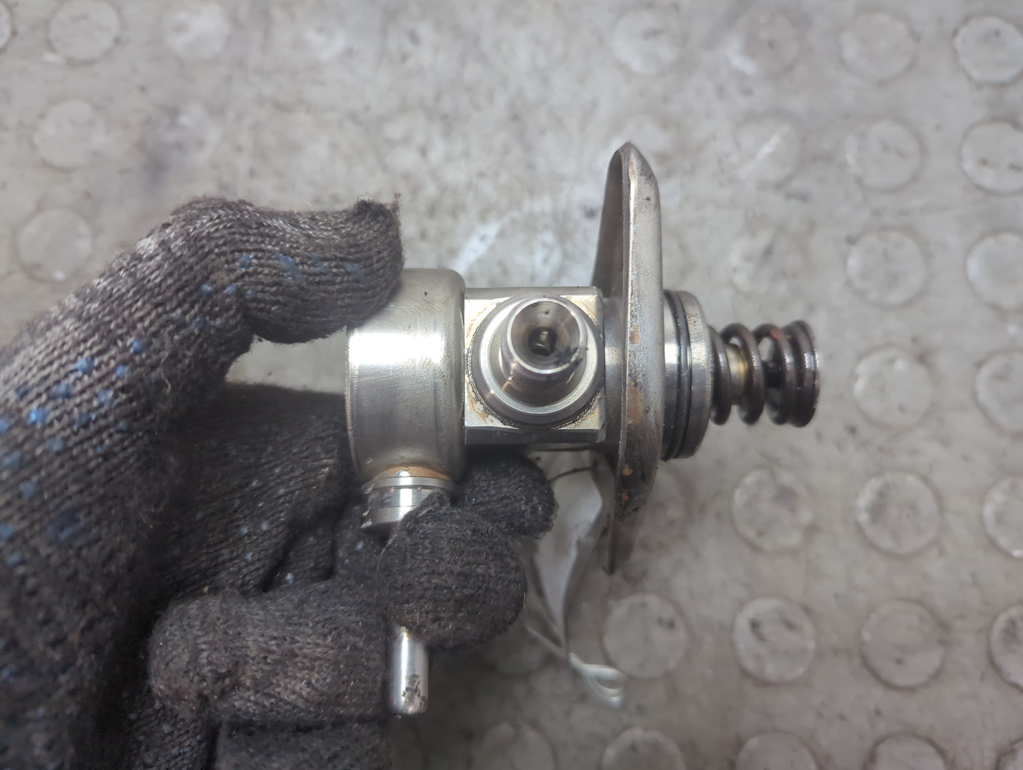 ТНВД (Топливный насос высокого давления)