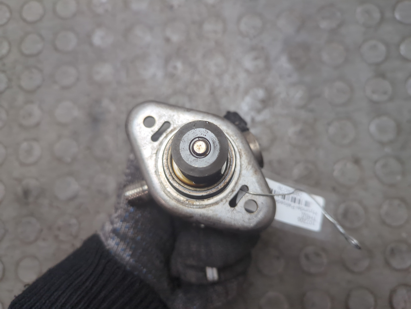 ТНВД (Топливный насос высокого давления)